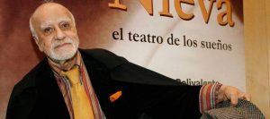 Homenaje a Francisco Nieva @ Sede del Ateneo de Almagro