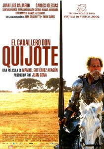 El caballero Don Quijote @ Sede del Ateneo de Almagro