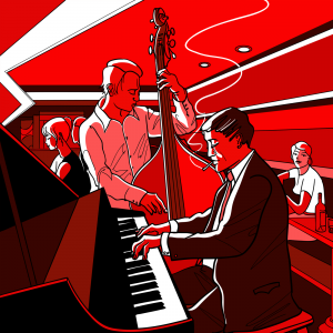 El jazz, puerta a nuevos horizontes @ Sede del Ateneo de Almagro