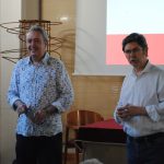 Pedro Ripoll situó el origen de nuestros pueblos en el Ateneo
