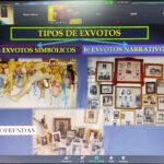 Exhaustiva ponencia sobre los exvotos del Santuario de Las Nieves
