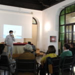 El Ateneo de Almagro llevó a cabo actividades de literatura y teatro el pasado fin de semana