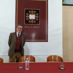 El catedrático Fernando Rodríguez Artalejo explica en el Ateneo de Almagro la importancia del etiquetado frontal Nutri-Score