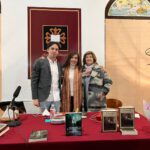 La escritora Macarena Alonso cierra la completa colaboración del Ateneo de Almagro con el colectivo de Mujeres Rita Lambert