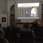 El astrofísico Félix Llorente de Andrés modera la tertulia científica “Tres desafíos del futuro”