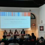 El Ateneo de Almagro aborda el cambio climático de la mano de la Viceconsejera de Medio Ambiente del Principado de Asturias