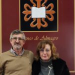 El Ateneo de Almagro presenta la obra de Javier Alcaide y Nieves Sarabia sobre “Blasones y linajes de Almagro”