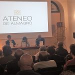 Éxito de participación en la presentación del libro “I Certamen de Dramaturgia sobre el Mundo Rural Campo de Calatrava” en el Ateneo de Almagro