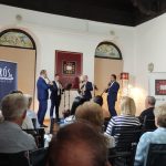 Intensa actividad musical en el Ateneo de Almagro con Kairós Clarinet Quartet y Fandango Jarocho de la Santa Cruz