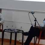El catedrático Adán Nieto profundiza sobre la “Ley del solo sí es sí” en el Ateneo de Almagro”