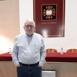 El catedrático Juan Emilio Feliú identifica en el Ateneo de Almagro la clave de éxito de la Facultad de Medicina de Ciudad Real