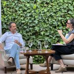 El coleccionista Eduardo Acero acude al Festival de Teatro de Almagro para hablar sobre la indumentaria histórica