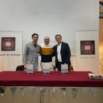 El Ateneo de Almagro cierra el año con la presentación de Antes se secará la tierra, la nueva novela de Fernando J. Múñez