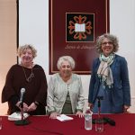 La catedrática Dolores Cabezudo presenta en el Ateneo de Almagro "El siglo XX contado por una científica"