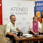 Éxito rotundo del Ateneo de Almagro en el encuentro celebrado con Laila Ripoll en el Parador de Turismo