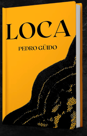 Presentación dramatizada del libro "LOCA" @ Parador Nacional de Almagro