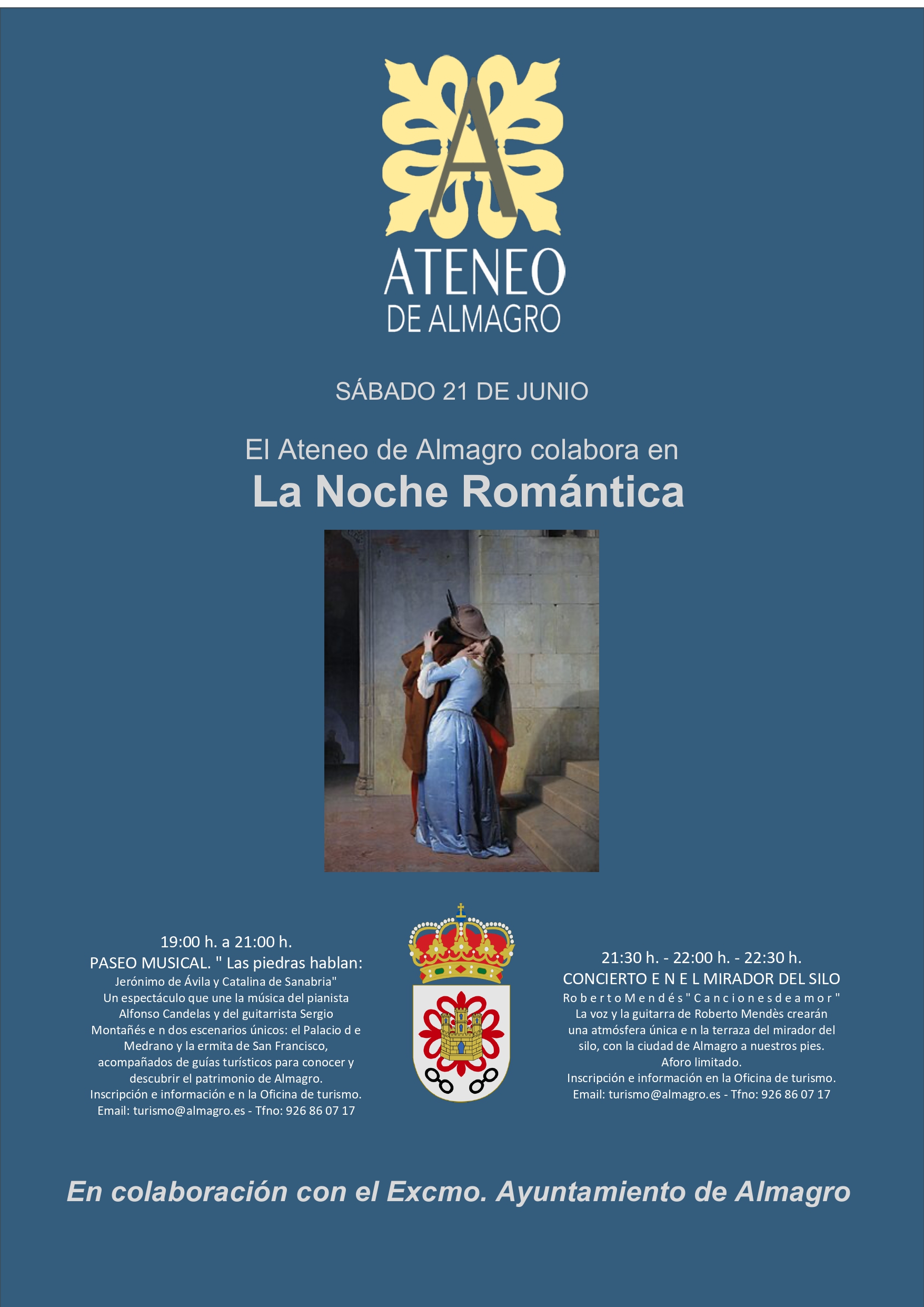 La noche romántica