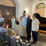 CONCIERTO DE PROFESORES, CON David Cava, José Mateos, María José Arjona, Irene Arjona, Rodrigo Martín y Alfonso Candelas