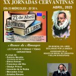 Lectura del Quijote con motivo del Día del Libro