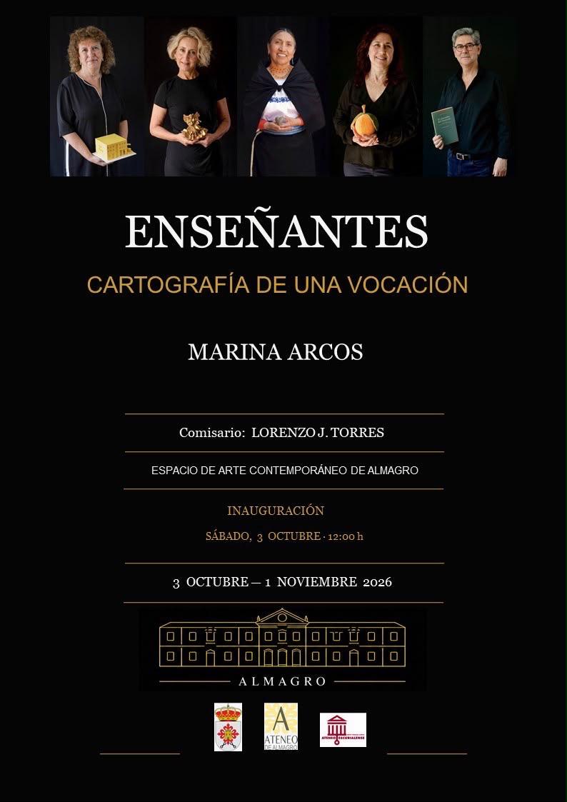 INAUGURACIÓN DE LA EXPOSICIÓN FOTOGRÁFICA "ENSEÑANTES" @ HOSPITAL DE SAN JUAN